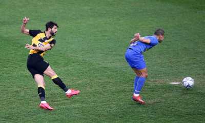 AEK: Ο Σάντος παρακολουθεί… Ολιβέιρα