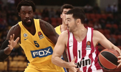 Μακάμπι Τελ Αβίβ-Ολυμπιακός: Το κανάλι και η ώρα του αγώνα