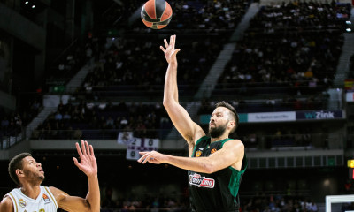 Παναθηναϊκός ΟΠΑΠ: Χωρίς Βουγιούκα, Παπαγιάννη, μέσα ο Ουάιλι