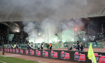 «Καμπάνα» 25.000 στον Παναθηναϊκό, πρόστιμο και σε Γκαγκάτση