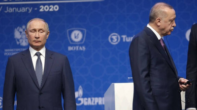«Πόρτα» Πούτιν στον Ερντογάν: Έχουμε άλλα σχέδια για τις 5 Μαρτίου