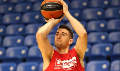 Mακάμπι Τελ Αβίβ-Ολυμπιακός: Με Χρηστίδη η «ερυθρόλευκη» δωδεκάδα (photos)