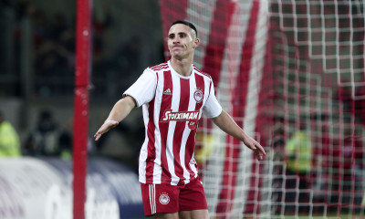 Άρσεναλ-Ολυμπιακός: «Τρελάθηκε» με την πρόκριση ο Ποντένσε! (video)