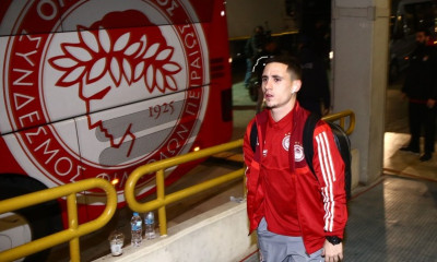 Ολυμπιακός-Γουλβς: Η αντίδραση του Ποντένσε για την κλήρωση (photos)