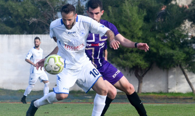 Βαριά καμπάνα... υποβιβασμού στον Ασπρόπυργο