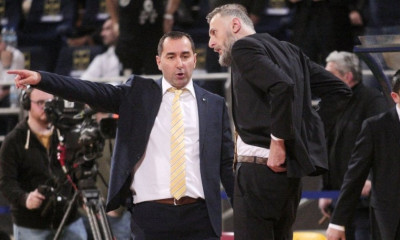 Καμπερίδης: «Να είμαστε απόλυτα συνεπείς»