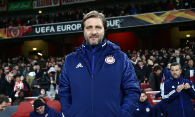 Ολυμπιακός: Πέδρο Μαρτίνς, ο πιο πετυχημένος «ευρωπαίος»