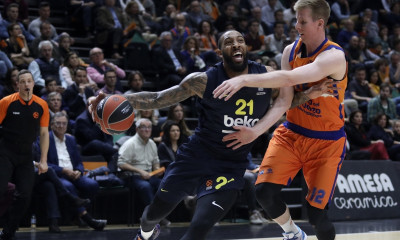 Βαλένθια-Φενέρμπαχτσε 86-93: Πέρασε και βλέπει οκτάδα (photos)