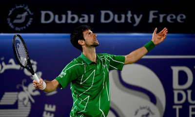 Με Τζόκοβιτς ο Τσιτσιπάς στον τελικό του Ντουμπάι (videos)