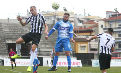 Super League 2: «Απέδρασε» στις καθυστερήσεις από τη Δράμα ο ΠΑΣ Γιάννινα (videos)