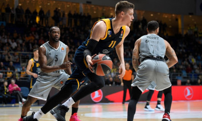 Χίμκι - Βιλερμπάν 108-79: Τη διέλυσε και ανασαίνει καλύτερα (photos)