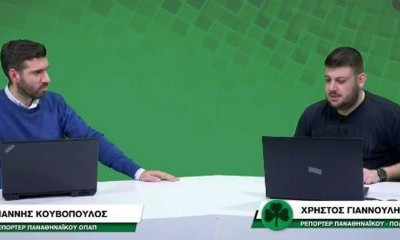 Η «Πράσινη Ώρα» με Κουβόπουλο και Γιαννούλη (video)