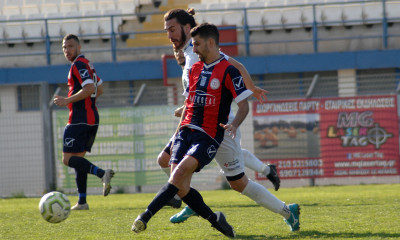Football League: Μάχες σε Τρίκαλα, Βέροια