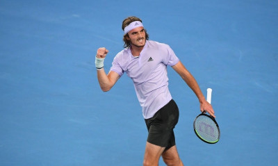 Στον τελικό του Dubai Tennis Championships ο Τσιτσιπάς! (photos)