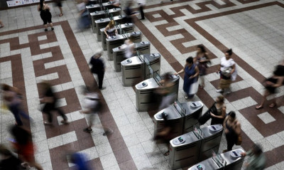 Κοροναϊός: Τα μέτρα για εργαζόμενους και επιβάτες των ΜΜΜ