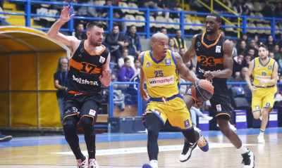 Περιστέρι - Προμηθέας 78-64: Τον καθάρισε και βλέπει τριάδα