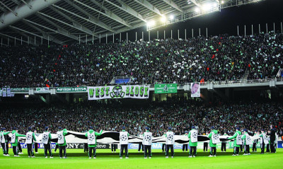 Παναθηναϊκός: Η μοναδική ελπίδα της Ελλάδας!