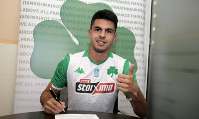 Αθανασακόπουλος: «Ενδιαφέρον από Ολυμπιακό»