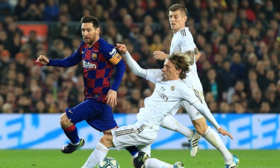 Στη… σκιά του Clasico η αγωνιστική της La Liga (photos+videos)