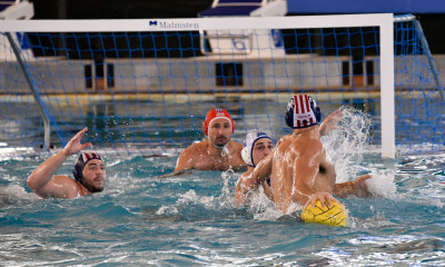 Πόλο: Κυπελλούχος με ρεκόρ ο Ολυμπιακός (photos)