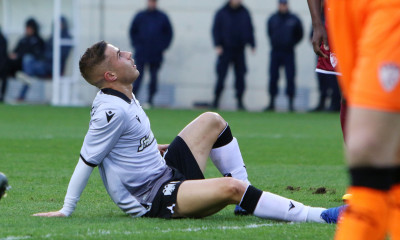 ΠΑΟΚ: Χωρίς Πέλκα στα «Πηγάδια»