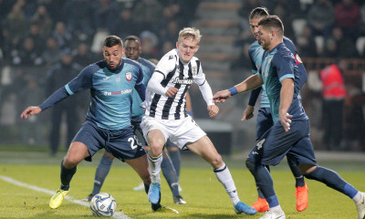 Ξάνθη: Επική ανακοίνωση για ΠΑΟΚ! «Και Γ... και γδαρμένοι θα είμαστε»