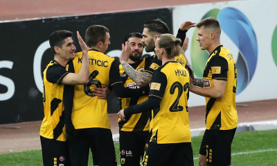 ΑΕΚ: Με απουσίες στη Νέα Σμύρνη