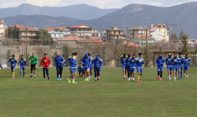Αστέρας Τρίπολης: Με Μπαράλες για τα πλέι οφ