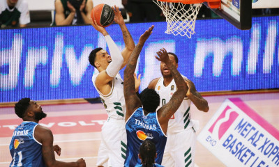 Ουάιλι: «Όσες φορές μου δίνεται η ευκαιρία σουτάρω»