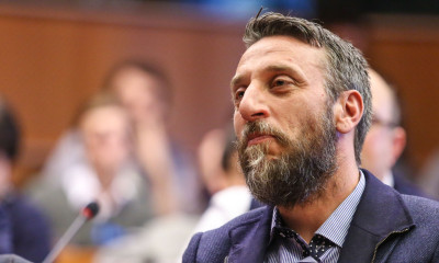 Καταγγελία κατά της ΑΕΚ από Παντελή Καφέ