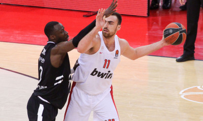 Ολυμπιακός: Χωρίς Μιλουτίνοφ το... ξεκίνημα για Παναθηναϊκό