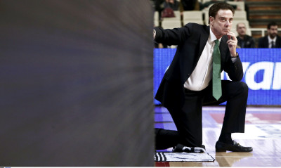 Πιτίνο: «Ελπίζω να προπονήσω τον Γιάννη στους Ολυμπιακούς Αγώνες»