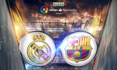 Ρεάλ Μαδρίτης – Μπαρτσελόνα: Όλα τα μάτια στο πιο high-tech Clasico των τελευταίων ετών! (video)