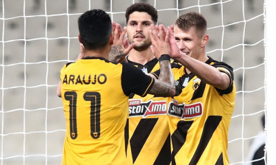 ΑΕΚ: Με απουσίες στην Πλατεία