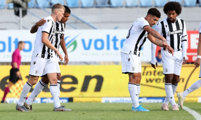 ΠΑΟΚ: Μόνο νίκη