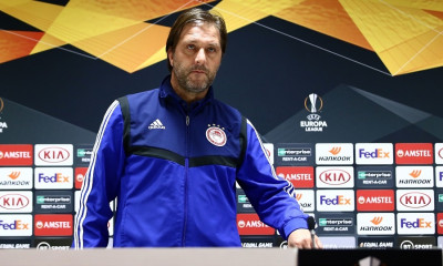 Ολυμπιακός: Τέλος τα σενάρια από Μαρτίνς