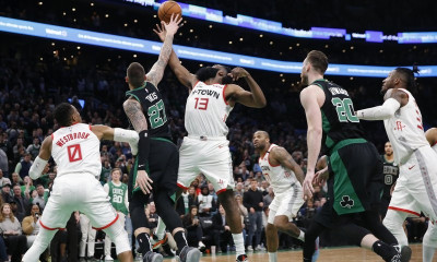 NBA: Σούπερ Ρόκετς μέσα στη Βοστώνη (video)