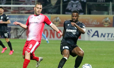 «Πάγωσε» με Βαρέλα ο ΠΑΟΚ (video)