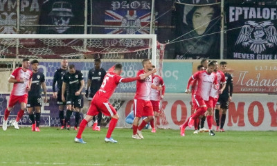 Ξάνθη-ΠΑΟΚ: Το «χτύπημα» του Άκπομ και η ακριτική απάντηση (videos)