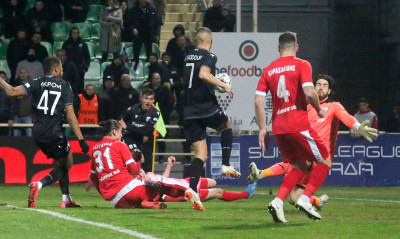 Το πέναλτι που ζήτησε ο ΠΑΟΚ στην Ξάνθη (video&photos)