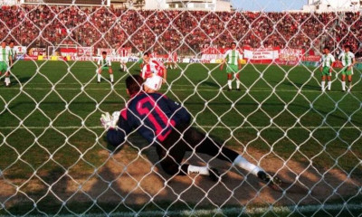 Σαν σήμερα: Η πιο μάγκικη πρόκριση με «Βουνό» Βάντσικ στο Φάληρο!