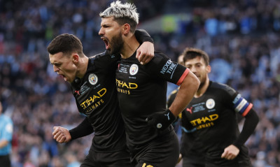 EFL Cup: Στην κορυφή η Μάντσεστερ Σίτι (video+photos)