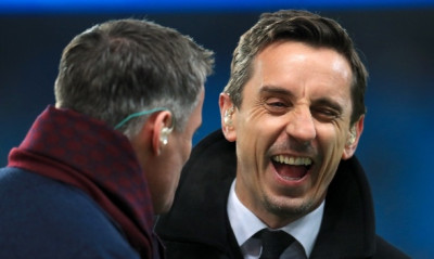 Η απίθανη αντίδραση του Γκάρι Νέβιλ μετά την ήττα της Λίβερπουλ (video)