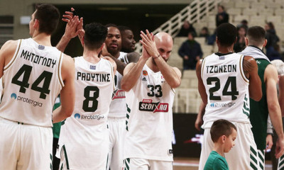 Παναθηναϊκός ΟΠΑΠ: Πάει για ιστορικό ρεκόρ επίθεσης (video)