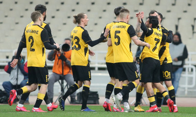 Πανιώνιος-ΑΕΚ: Νεανική η ενδεκάδα των «κιτρινόμαυρων» (photo)