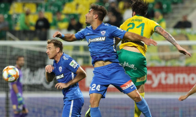 Ήττα σοκ για την Ανόρθωση από την ΑΕΚ Λάρνακας