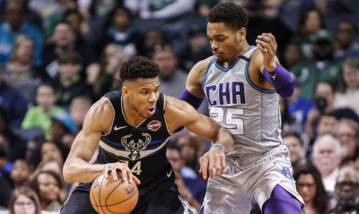 Έγραψε ιστορία ο Giannis με τη νέα «μαγική» του εμφάνιση (videos+photos)