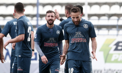 Football League: «Ζωντανός» για παραμονή ο Ασπρόπυργος (video)