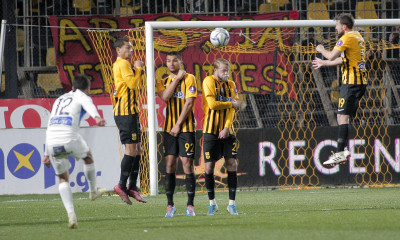 Άρης-Ατρόμητος 1-2: Έτσι πήραν… εκδίκηση οι Περιστεριώτες (video)