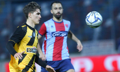 Λάτσι: «Χαρούμενος για το ντεμπούτο μου, όχι από την ισοπαλία»